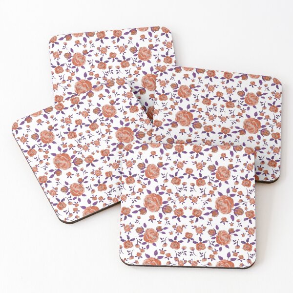 Item preview, Painted Florals: Add a Touch of Artistic Elegance and Beauty to Your Living Space. designed and sold by angelyara.