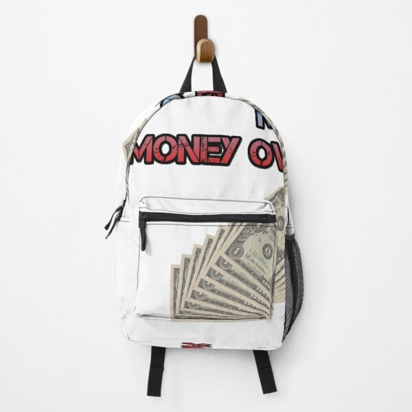 Item preview, Money Over Bitches designed and sold by Italy-Shop.