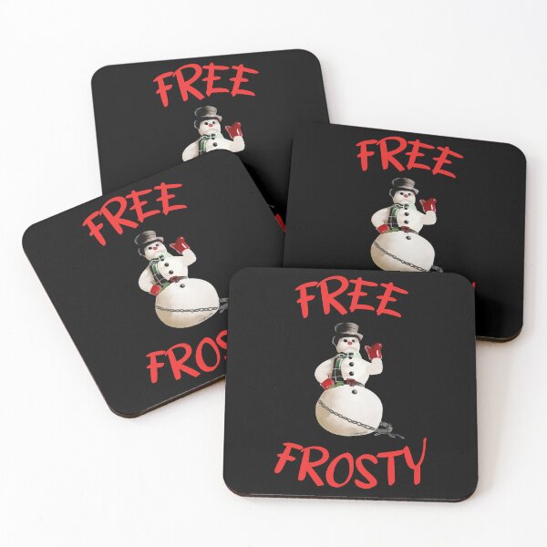 Artikelvorschau, Frostige Weihnachten mit den Kranks entworfen und verkauft von MilaBuchko.