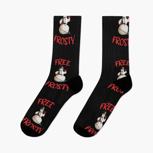 Item preview, Free Frosty Christmas with the Kranks designed and sold by MilaBuchko.