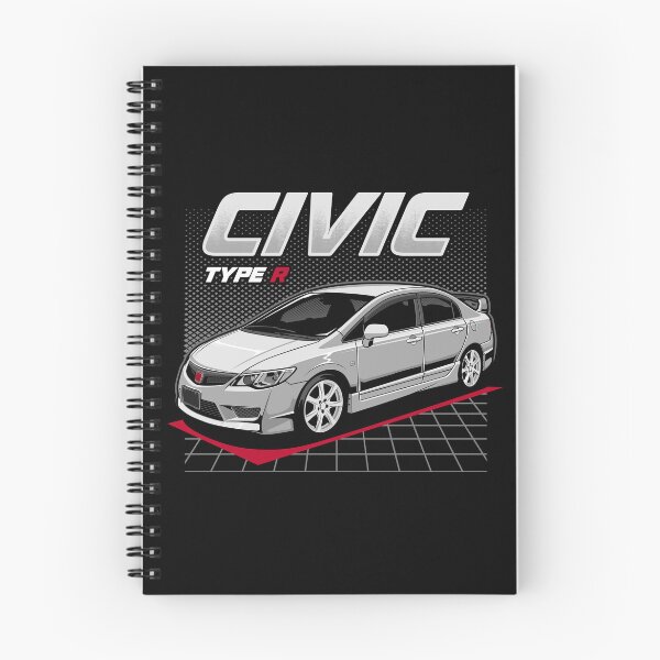 Item preview, Civic FD designed and sold by squeal tires.