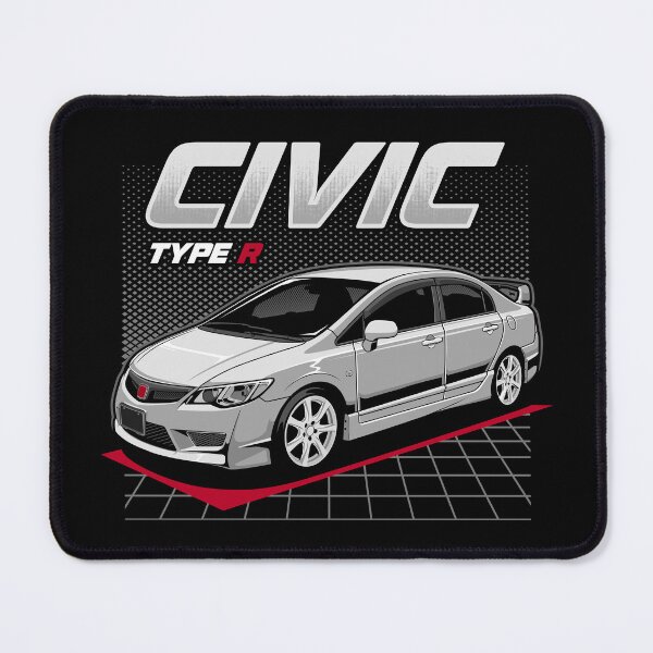 Item preview, Civic FD designed and sold by squeal tires.