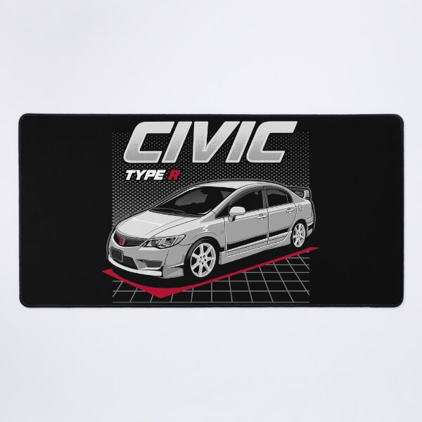 Item preview, Civic FD designed and sold by squeal tires.