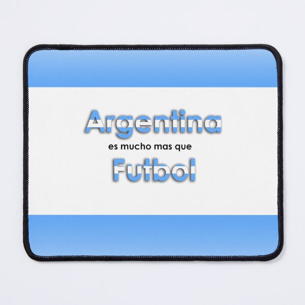 Item preview, Argentina es mas que Futbol designed and sold by CJVisions.