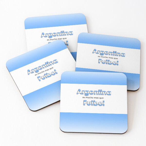 Item preview, Argentina es mas que Futbol designed and sold by CJVisions.