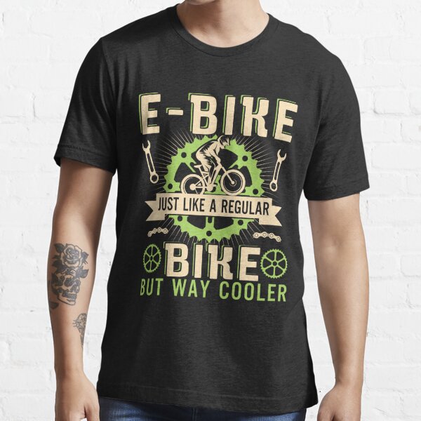 ebike tshirt