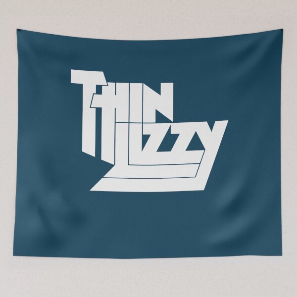 Item preview, Thin Lizzy Phil Lynott Irish Rock Dublin   designed and sold by DevonteBogan.