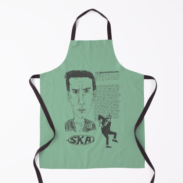 Item preview, Terry Hall  A Message To You Rudy  designed and sold by DevonteBogan.