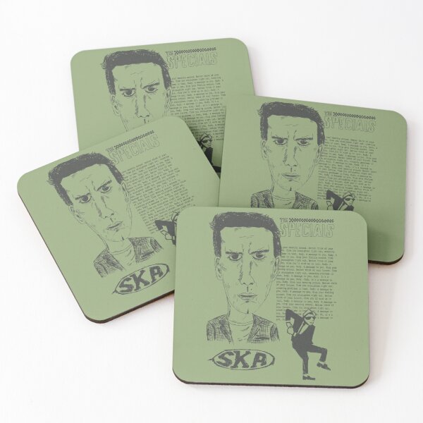 Item preview, Terry Hall  A Message To You Rudy  designed and sold by DevonteBogan.