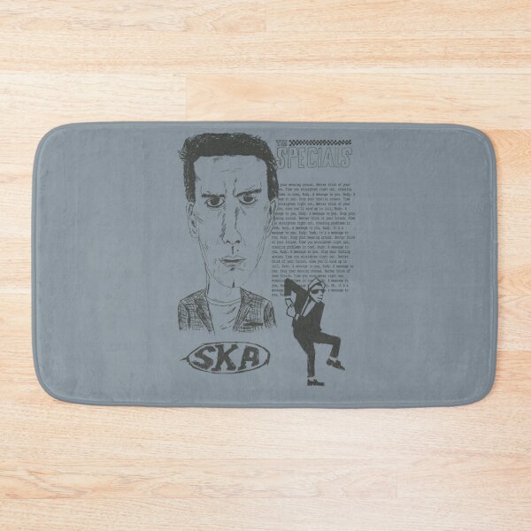 Item preview, Terry Hall  A Message To You Rudy  designed and sold by DevonteBogan.