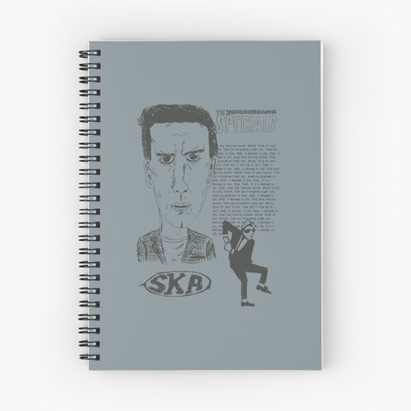 Item preview, Terry Hall A Message To You Rudy designed and sold by DevonteBogan.