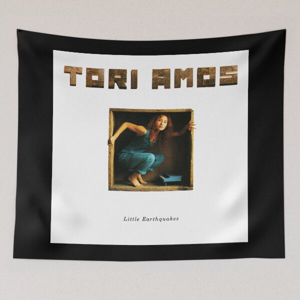 Item preview, Tori Amos little earthquakes designed and sold by ArdithGran98.