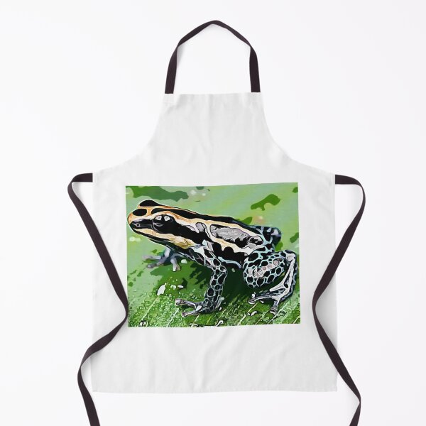 Aperçu de l'œuvre Poison Dart Frog Classique créée et vendue par Christopheroppe.