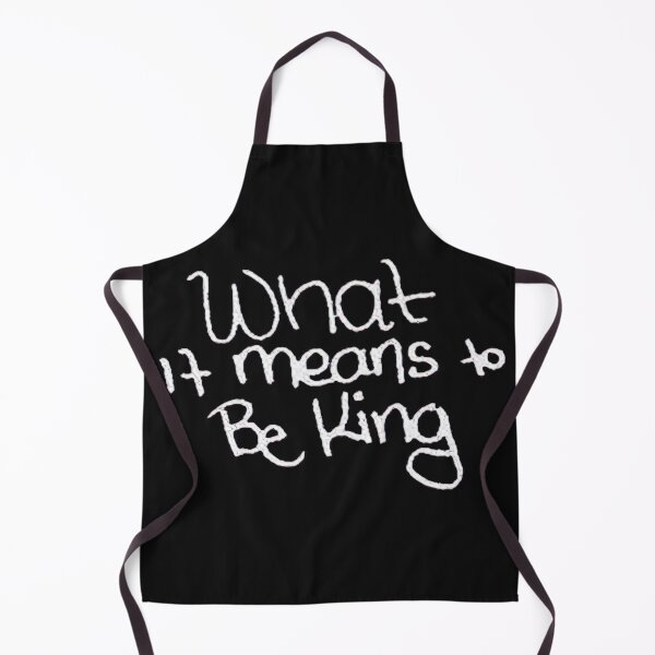 Item preview, What It Means to Be King Typo designed and sold by topitoff.