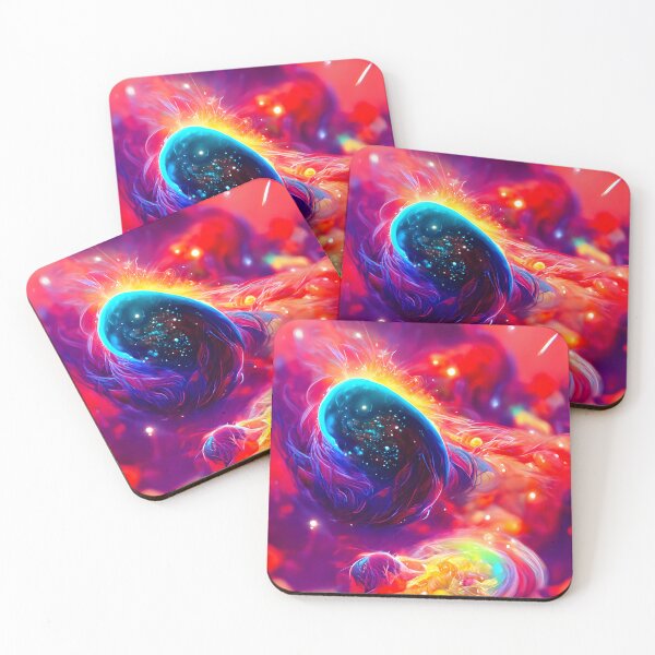 Item preview, The Birth of the Universe designed and sold by MicroMagnus.