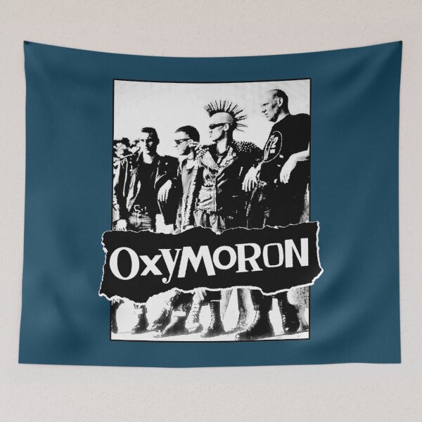 Item preview, Oxymoron47 designed and sold by DevonteBogan.