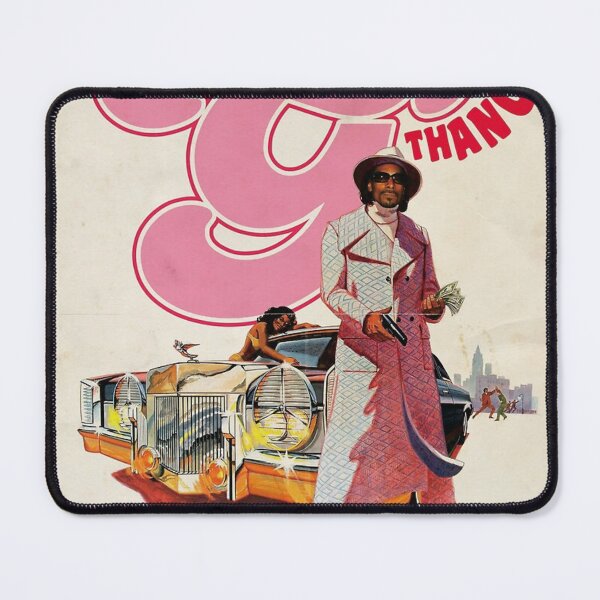 Item preview, G thang Poster designed and sold by butankle45.