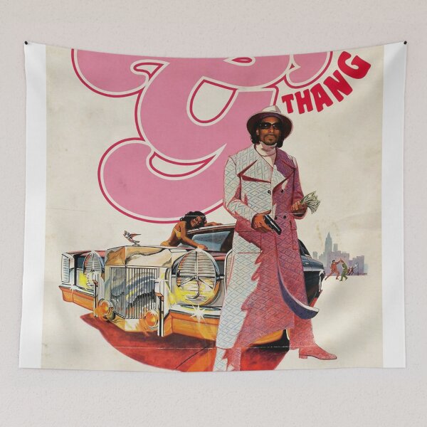 Item preview, G thang Poster designed and sold by butankle45.