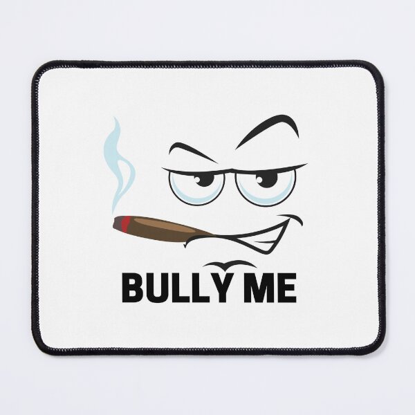 Item preview, Don't bully me I'll cum Classic designed and sold by Pluto's Art.