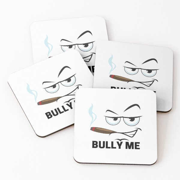 Item preview,  Don't bully me I'll cum Classic  designed and sold by Pluto's  Art.