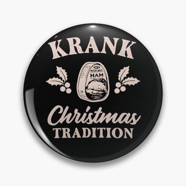 Artikelvorschau, Weihnachten mit dem Kranks-T-Shirt Lustiges Hickory-Honig-Schinken-freies eisiges traditionelles Weihnachten entworfen und verkauft von MilaBuchko.