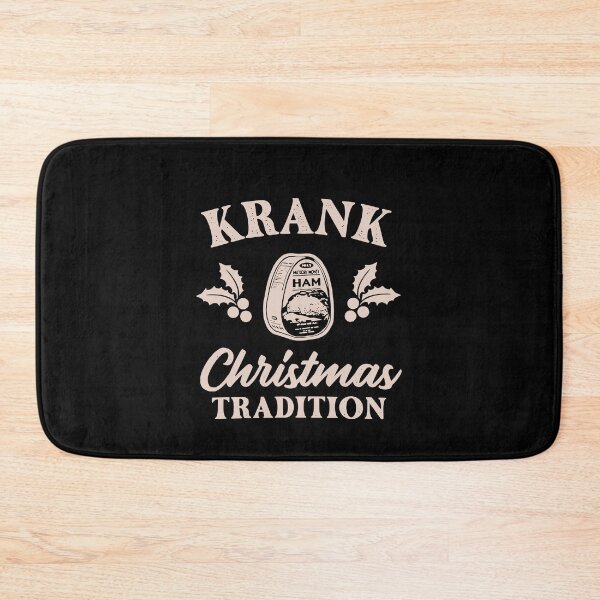 Artikelvorschau, Weihnachten mit dem Kranks-T-Shirt Lustiges Hickory-Honig-Schinken-freies eisiges traditionelles Weihnachten entworfen und verkauft von MilaBuchko.