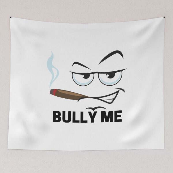Item preview,  Don't bully me I'll cum Classic  designed and sold by Pluto's  Art.