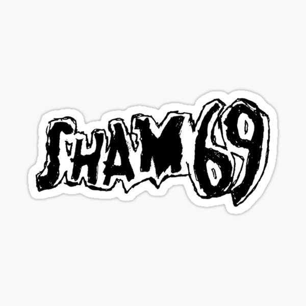 Sham 69 Stickers for Sale | Redbubble