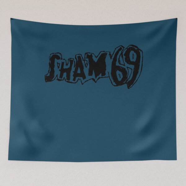 Item preview, Sham 69 designed and sold by DevonteBogan.