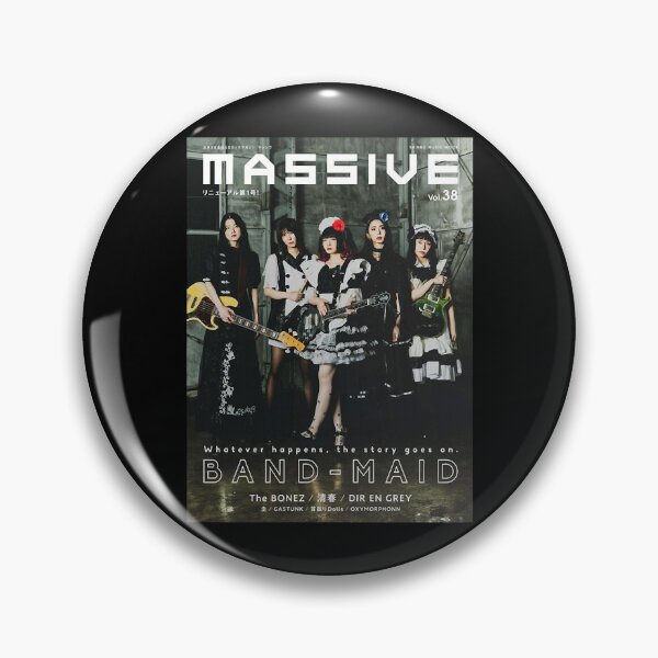 Item preview, For Mens Womens Animal Band Maid Awesome For Movie Fans designed and sold by PhamDao.