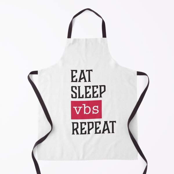 Item preview, Eat Sleep VBS Repeat - VBS gifts designed and sold by AGDStudio.