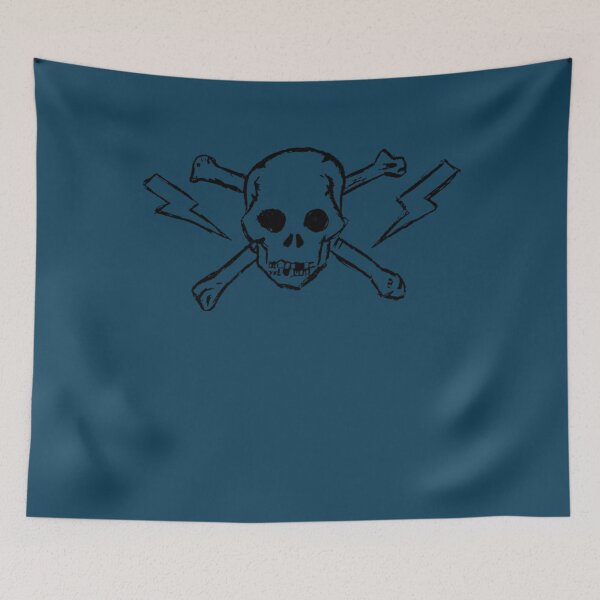 Item preview, Clash Skull designed and sold by DevonteBogan.