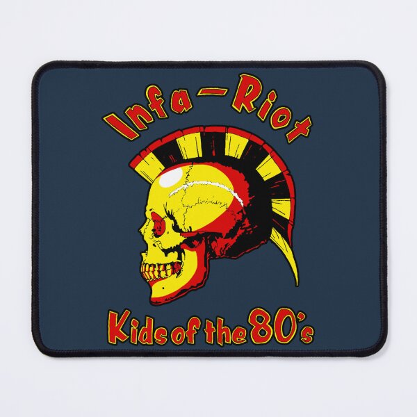 Item preview, InfaRiot  infa riot  Kids of the 80s   designed and sold by DevonteBogan.