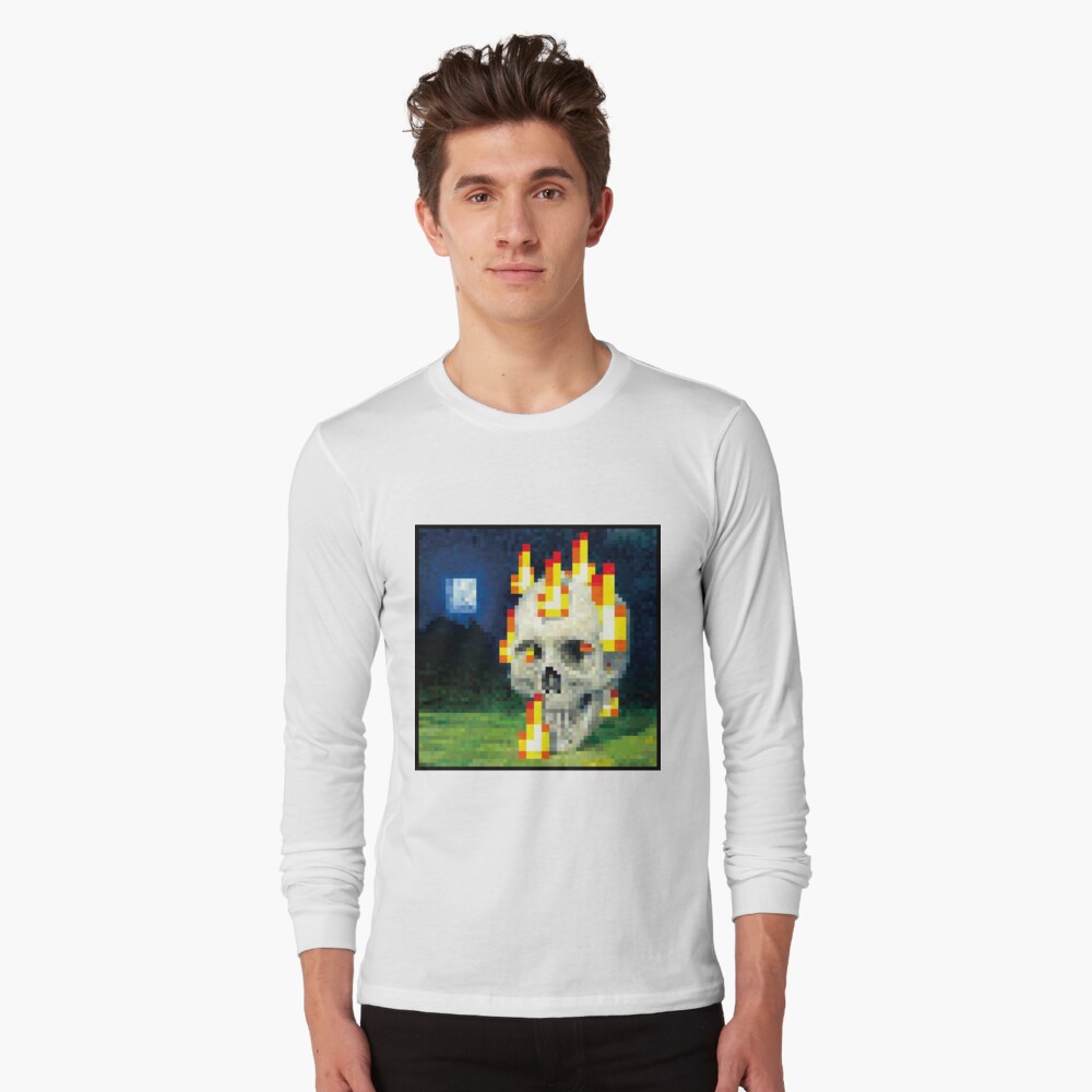 Item preview, Long Sleeve T-Shirt designed and sold by butankle45.