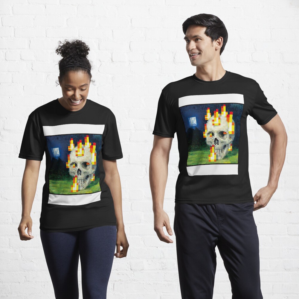 Item preview, Active T-Shirt designed and sold by butankle45.