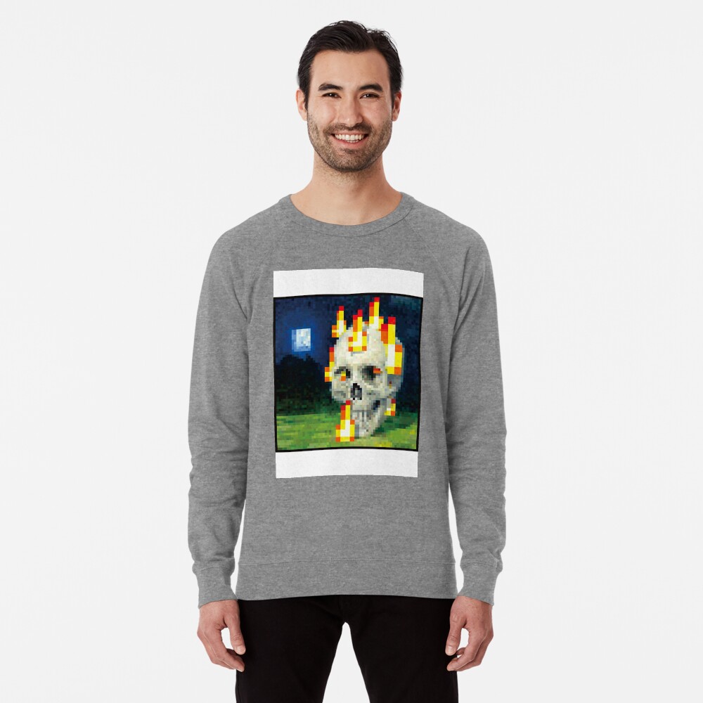 Item preview, Lightweight Sweatshirt designed and sold by butankle45.