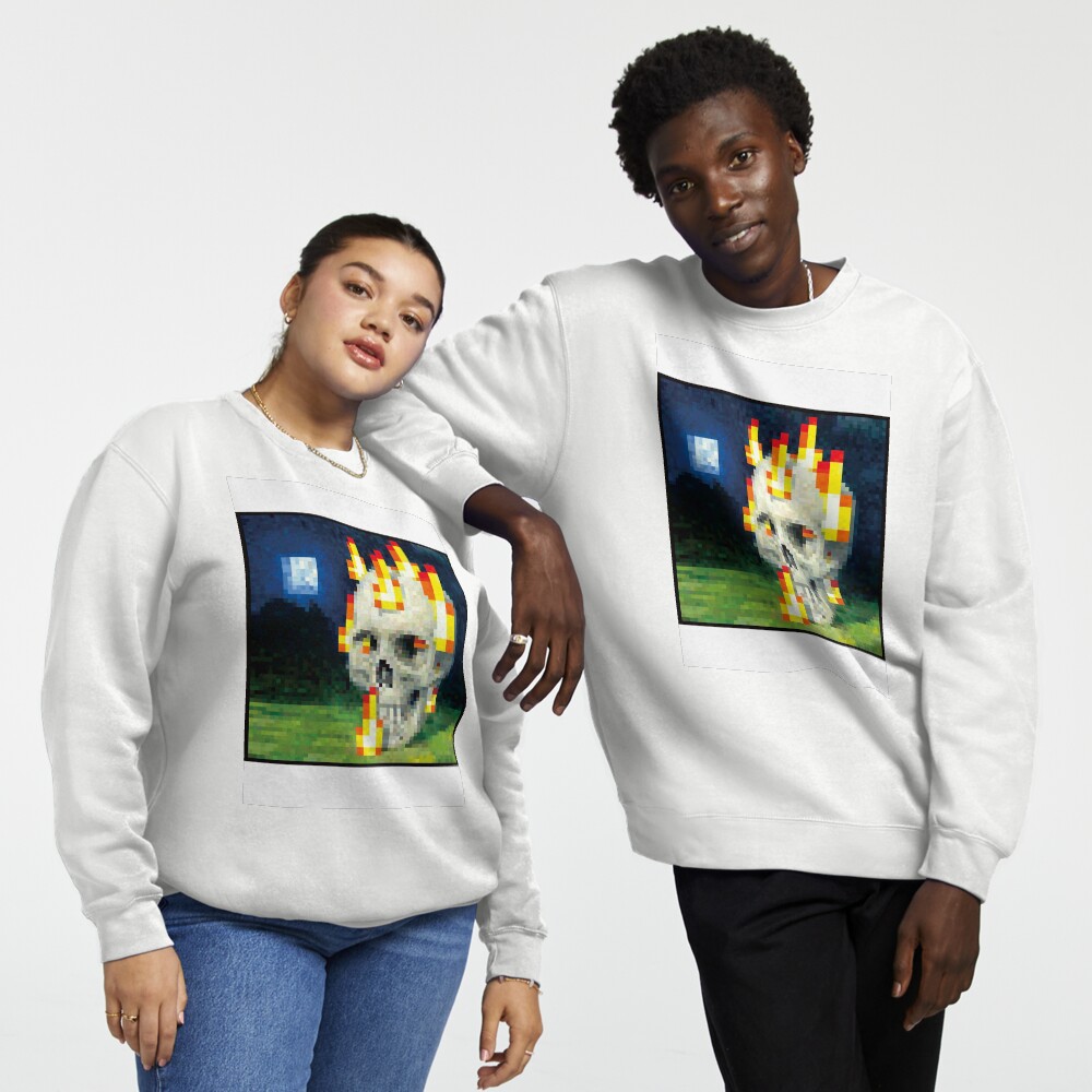 Item preview, Pullover Sweatshirt designed and sold by butankle45.