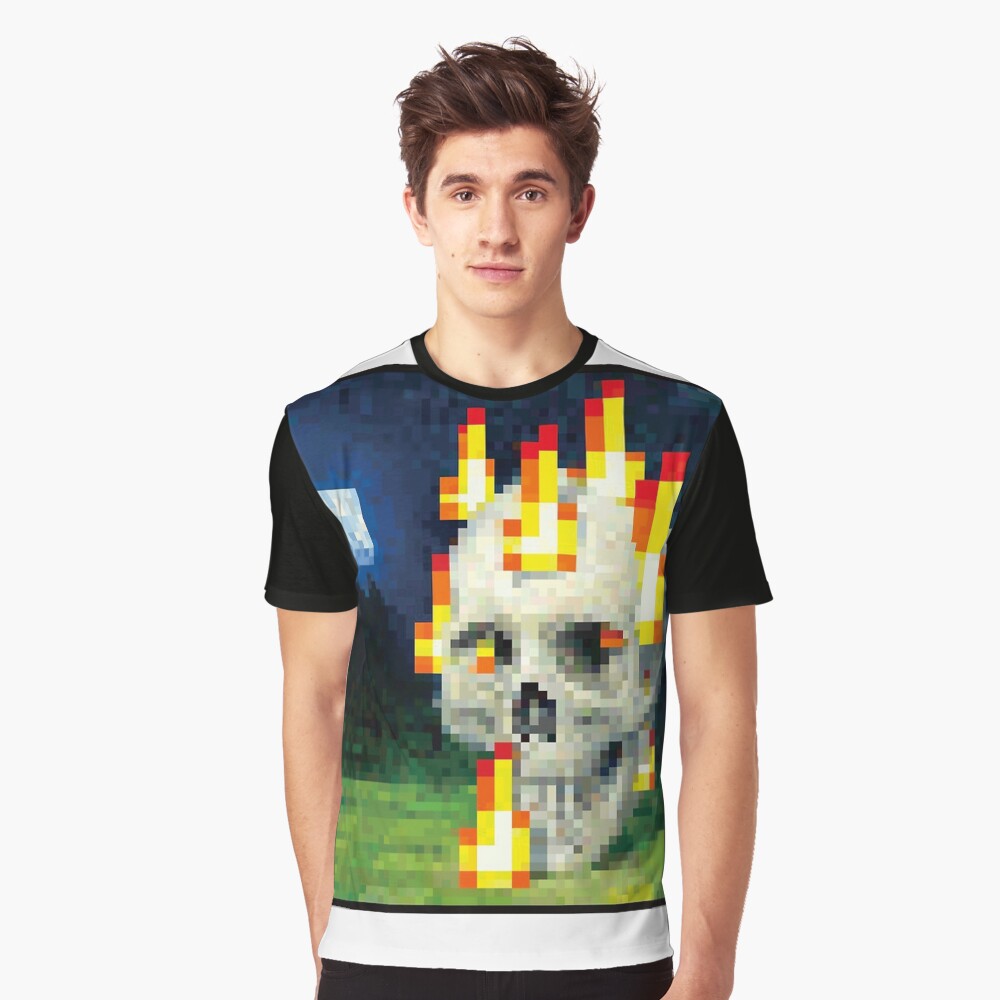 Item preview, Graphic T-Shirt designed and sold by butankle45.