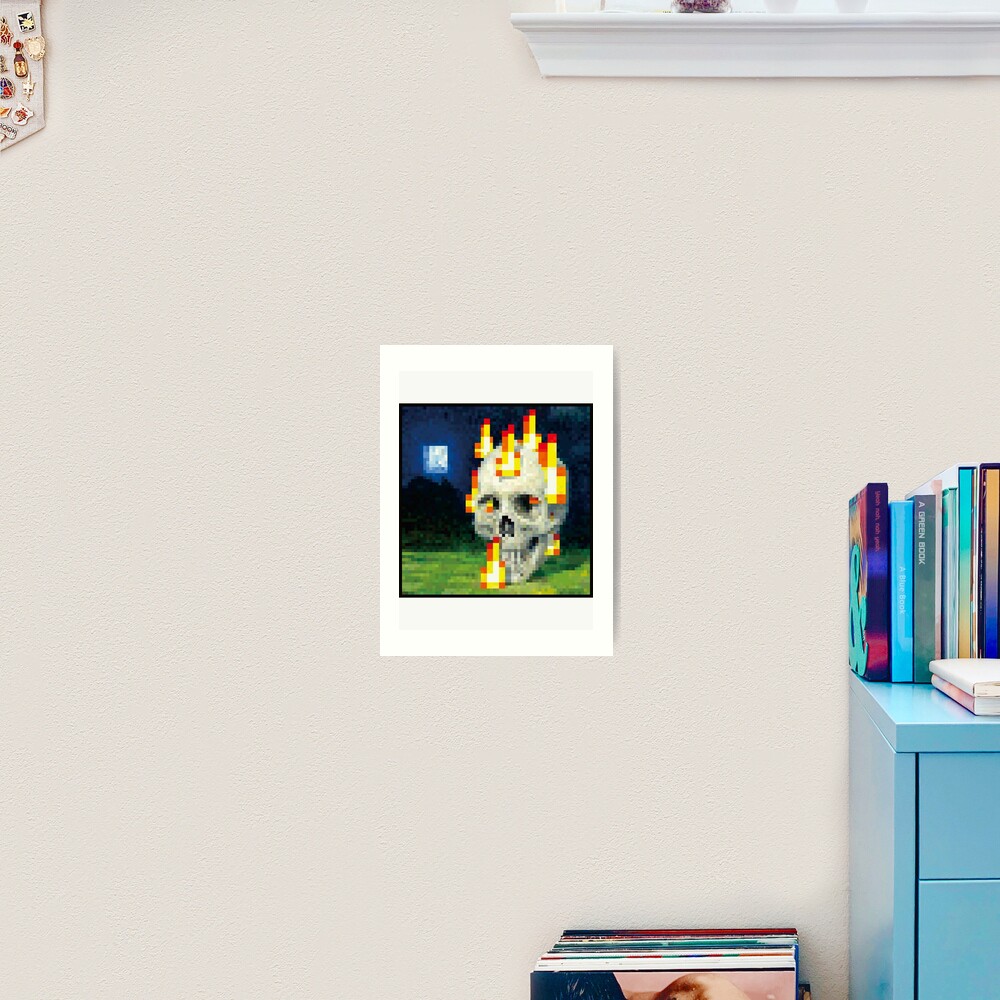 Item preview, Art Print designed and sold by butankle45.