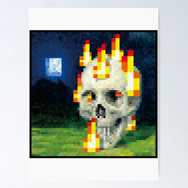 Minecraft painting tapestry sale