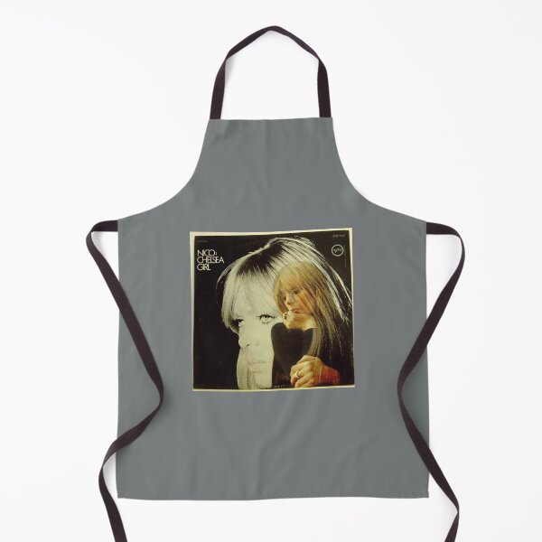 Item preview, Nico Chelsea Girl Stereo lp Cover designed and sold by LKWRECORDS.