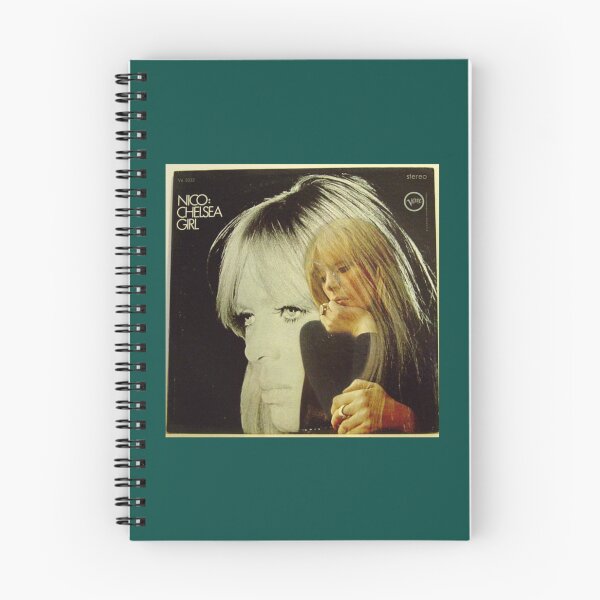 Item preview, Nico Chelsea Girl Stereo lp Cover  designed and sold by LKWRECORDS.