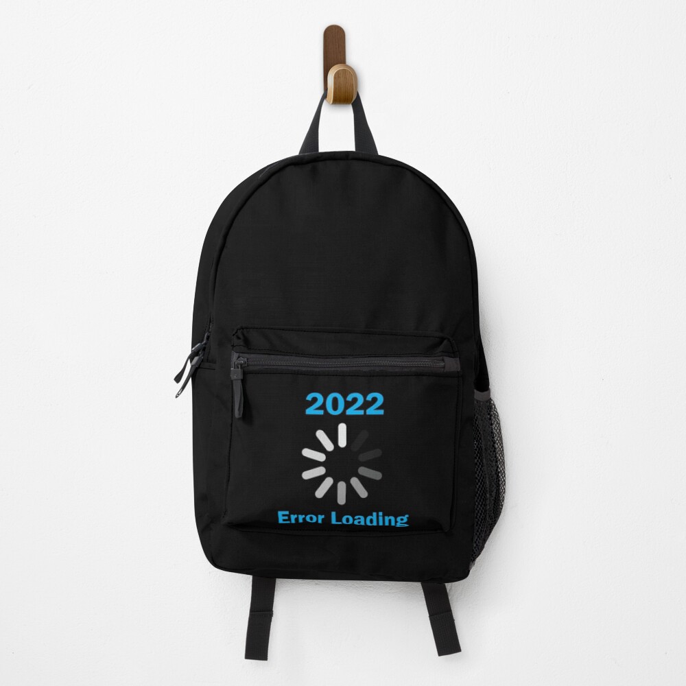 Item preview, Backpack designed and sold by teeuniq.