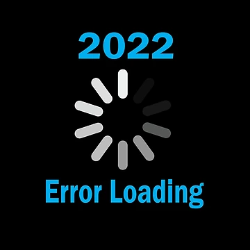 Artwork thumbnail, Custom Creative Error Loading by teeuniq