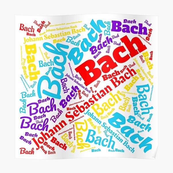 bach-word-cloud-poster-for-sale-by-musicianst0re-redbubble