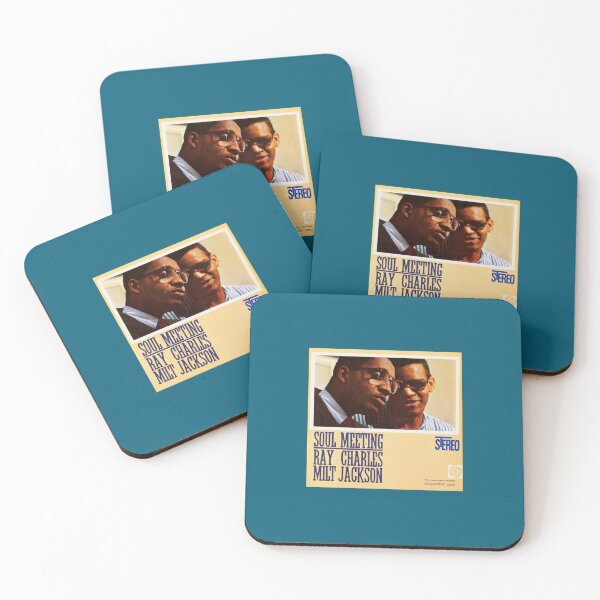 Item preview, Soul Meeting  Ray Charles and Milt Jackson  designed and sold by LKWRECORDS.