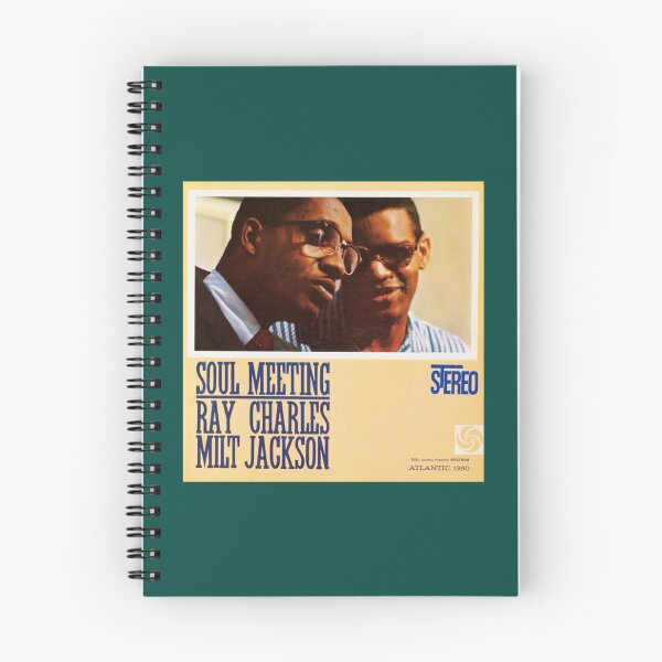 Item preview, Soul Meeting  Ray Charles and Milt Jackson  designed and sold by LKWRECORDS.