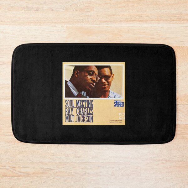 Item preview, Soul Meeting  Ray Charles and Milt Jackson  designed and sold by LKWRECORDS.