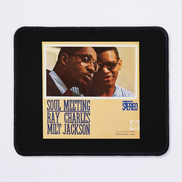 Item preview, Soul Meeting  Ray Charles and Milt Jackson  designed and sold by LKWRECORDS.