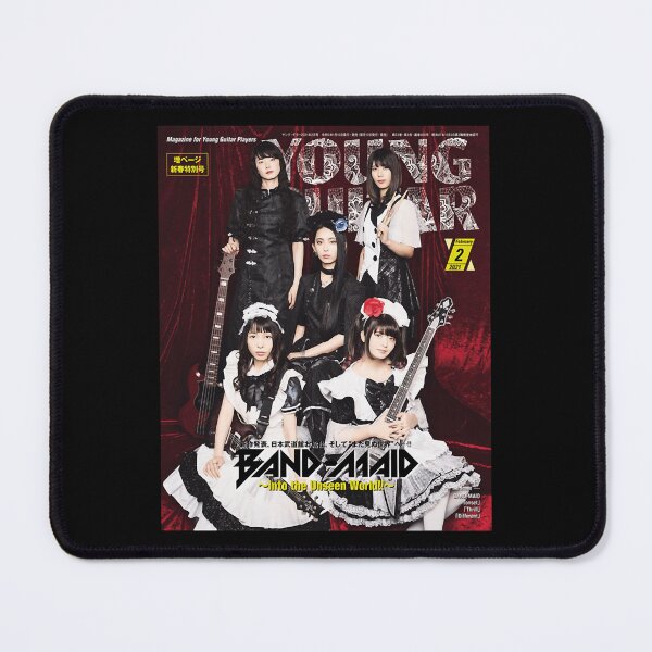 Item preview, Birthday Gifts Special Present Band-Maid Vintage Photograp designed and sold by PhamDao.